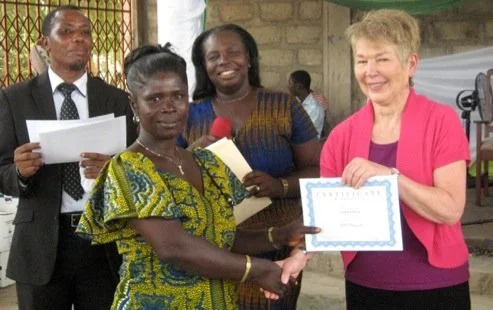 Asamankese, Ghana