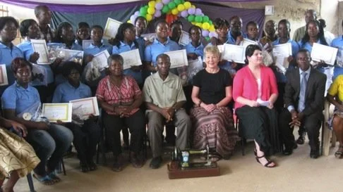 Breman Kuntananse, Ghana