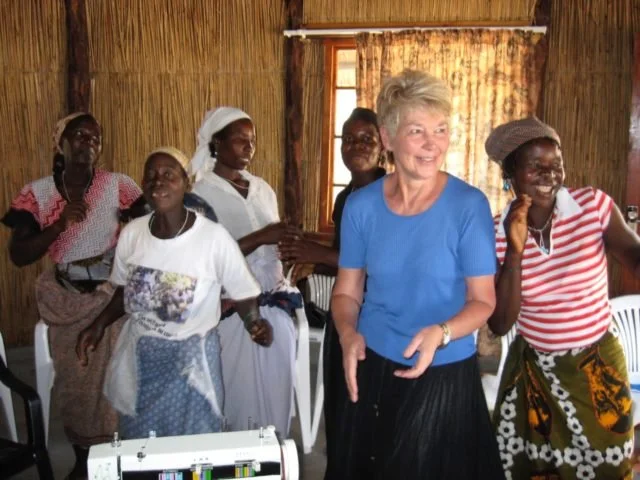 Mukhotwene Village, Mozambique
