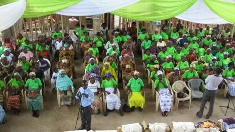 Asamankese, Ghana Project 2
