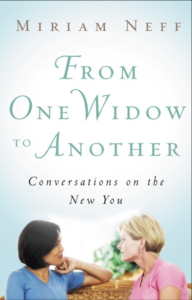 Book: From One Widow To Another