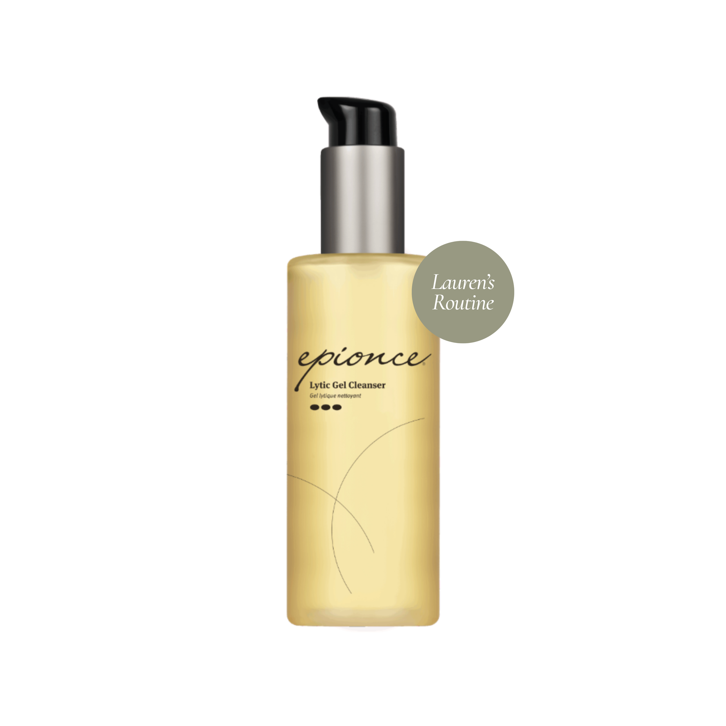 Epionce Lytic Gel Cleanser