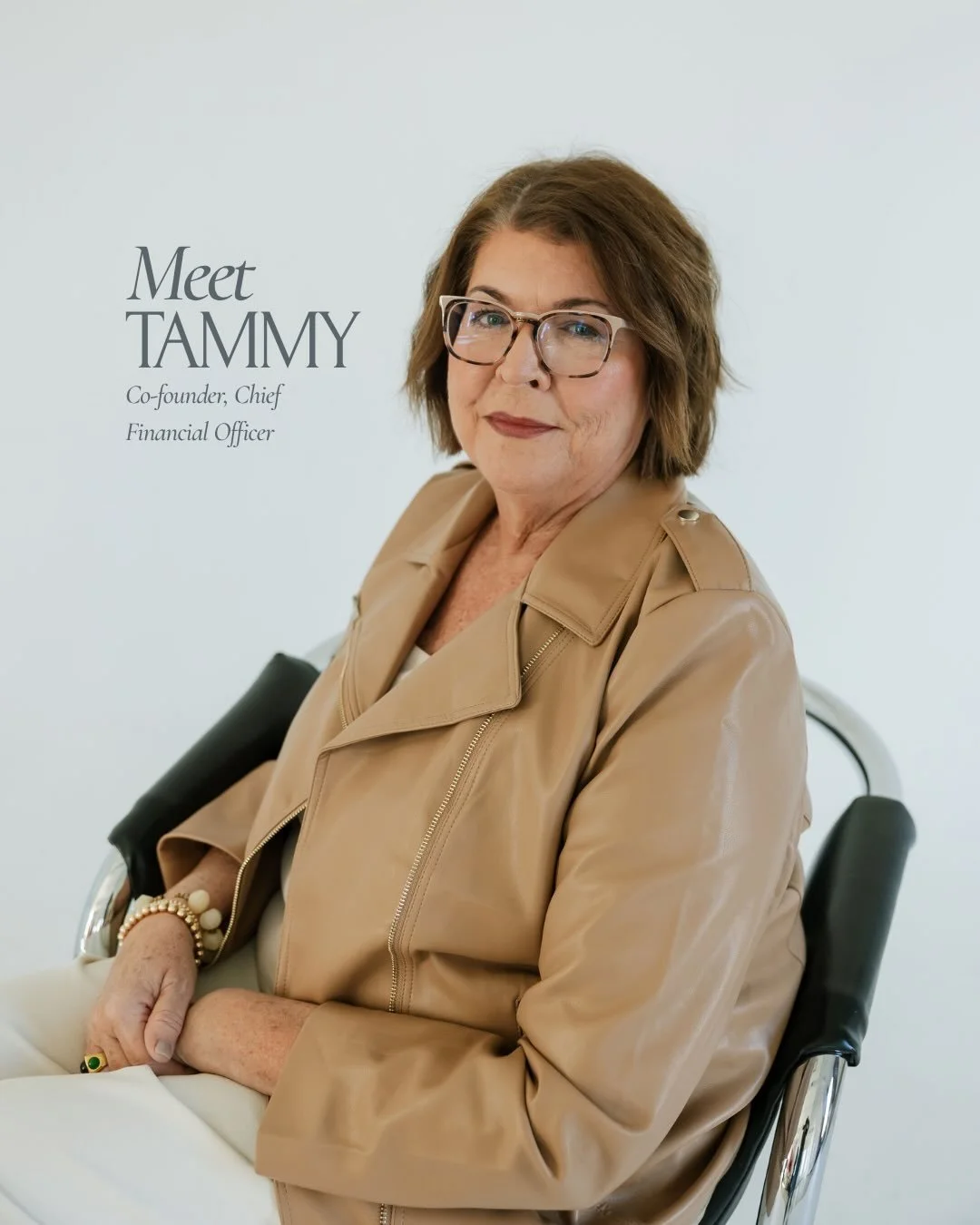 Get to know Tammy, the mom of the business that we would be lost without 🤍