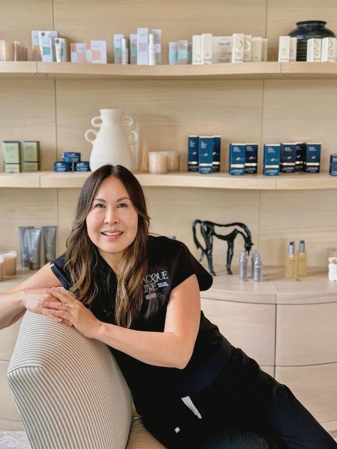 Please join us in welcoming Mia to the Jacqueline Skin team 🫧

With over a decade of experience in medical aesthetics, Mia brings exceptional expertise, personalized care, and a passion for helping patients look and feel their very best.

We are thr