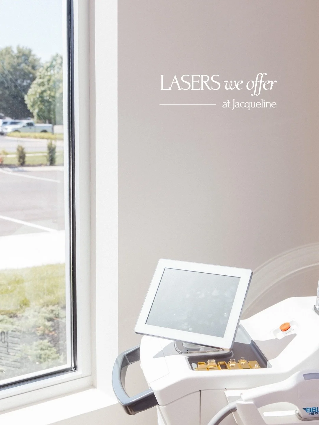 Your skin is unique. Your laser treatment should be too💫

That&rsquo;s why we offer multiple laser technologies to treat everything from sun damage and redness to fine lines, texture, and collagen loss.

Book a consultation at the link in bio to fin