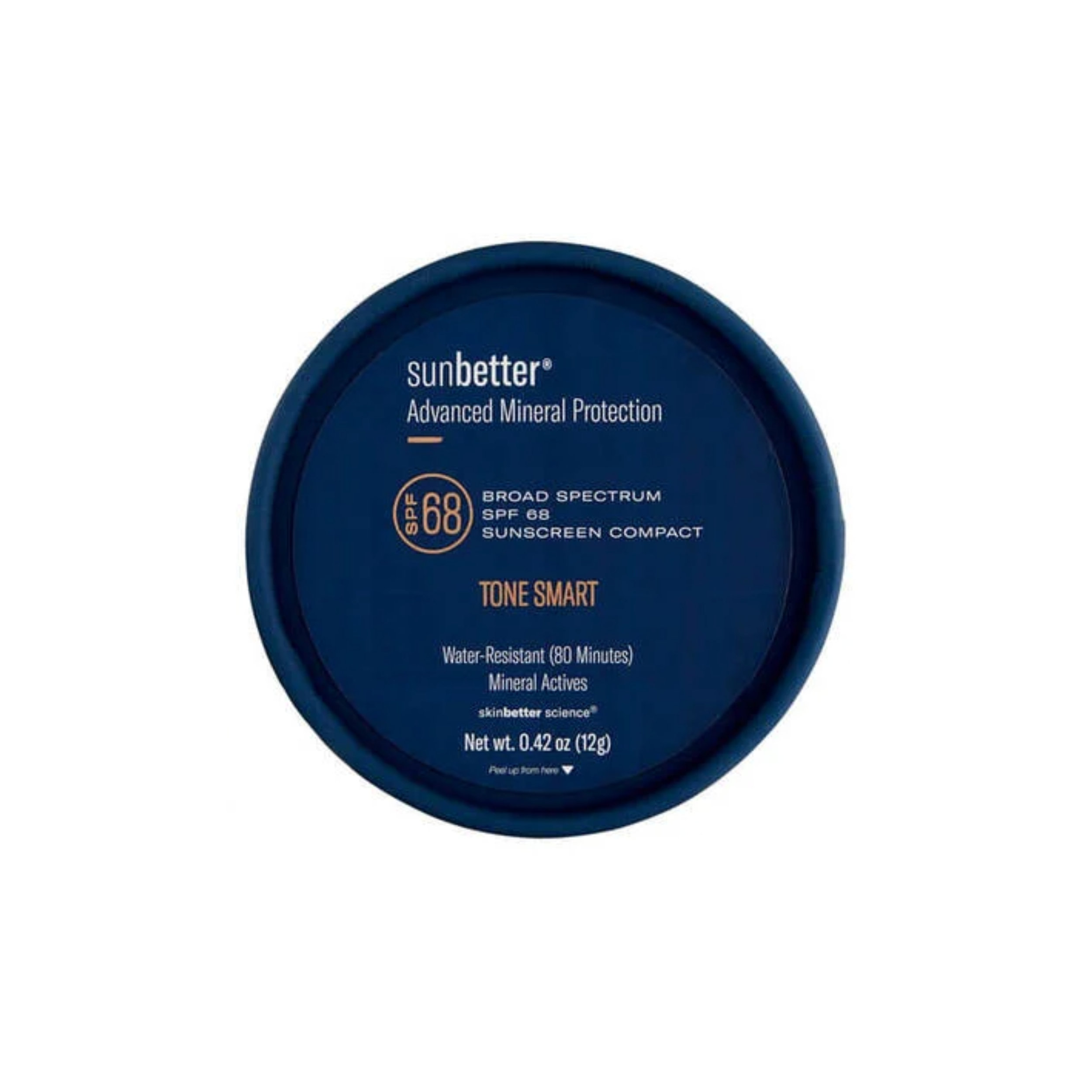 Sunbetter Broad Spectrum Sunscreen Compact