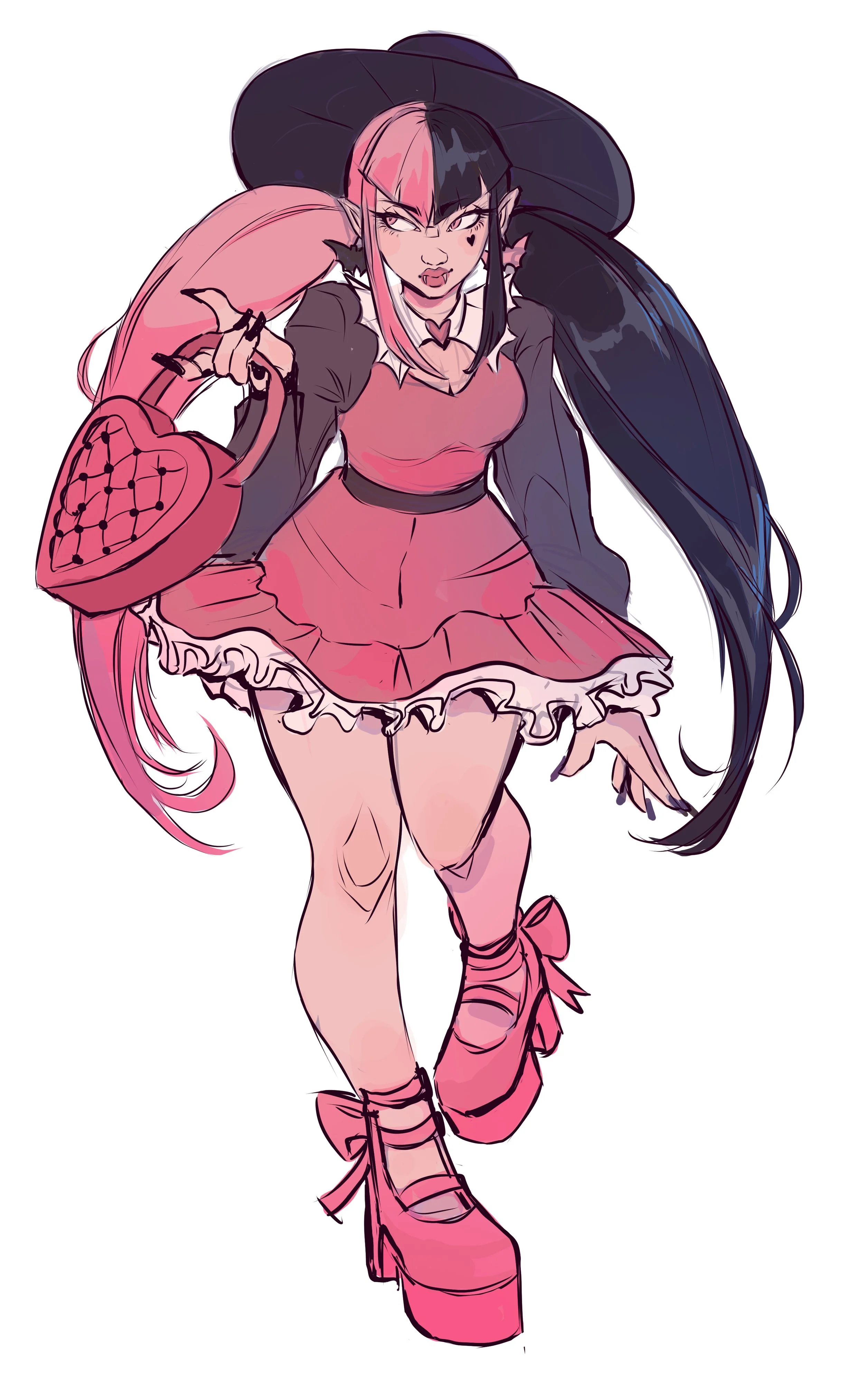 Draculara sticker for sketchbook.jpg