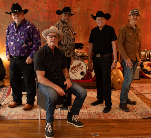 The Threadbarons