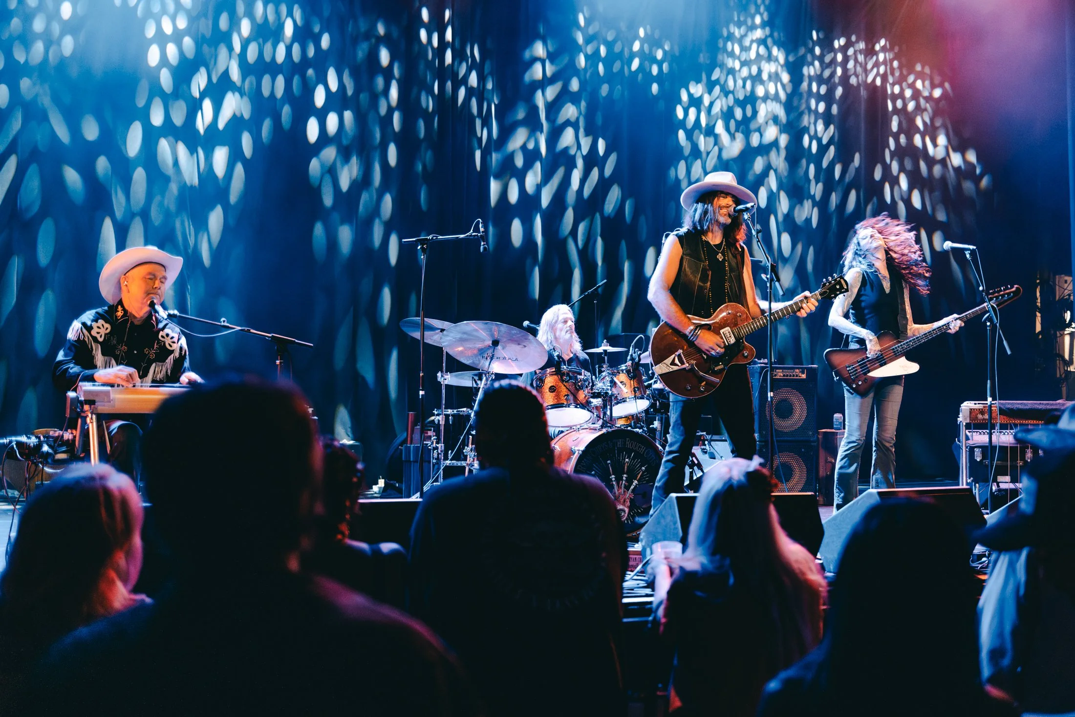 Ryan Chrys &amp; The Rough Cuts