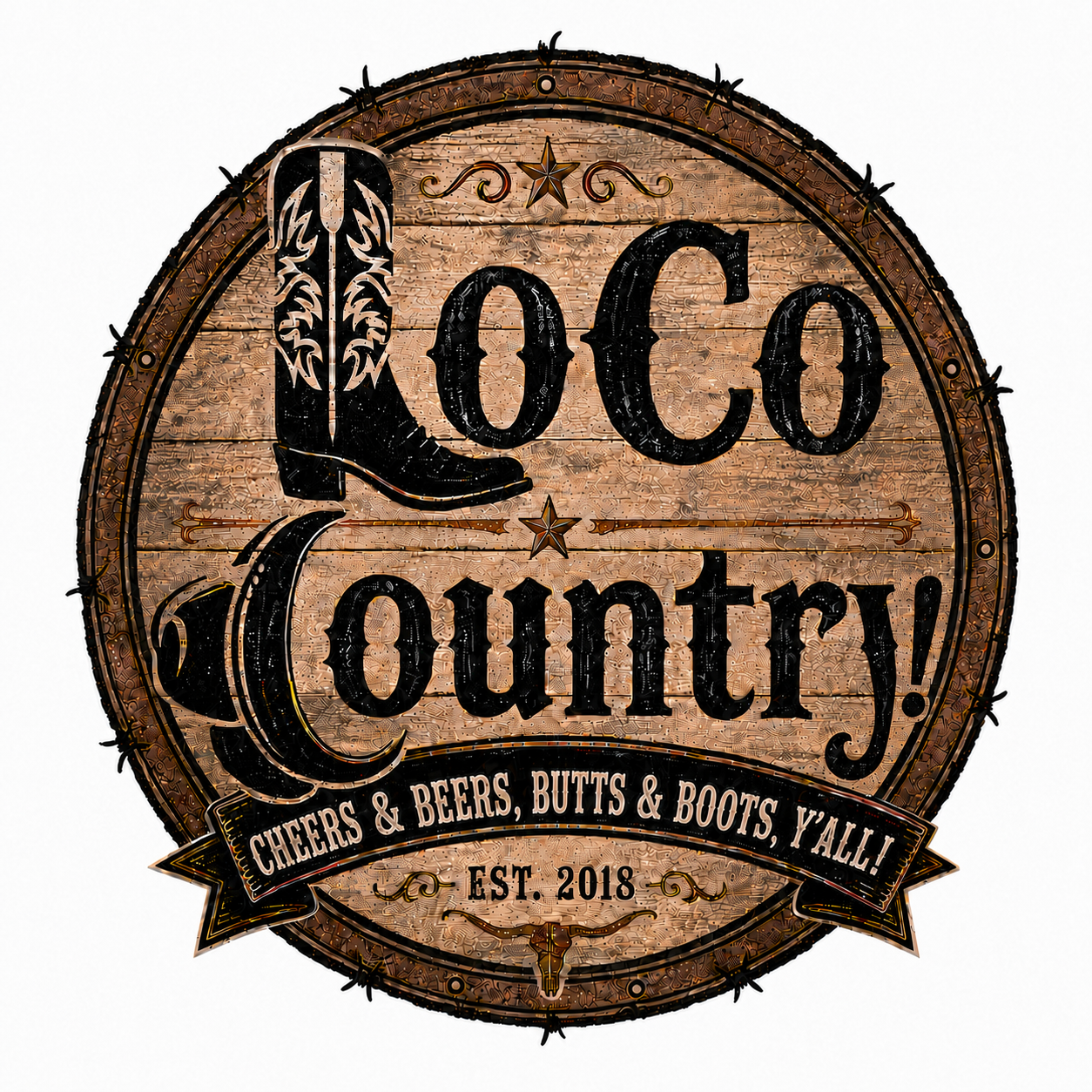 LoCo Country