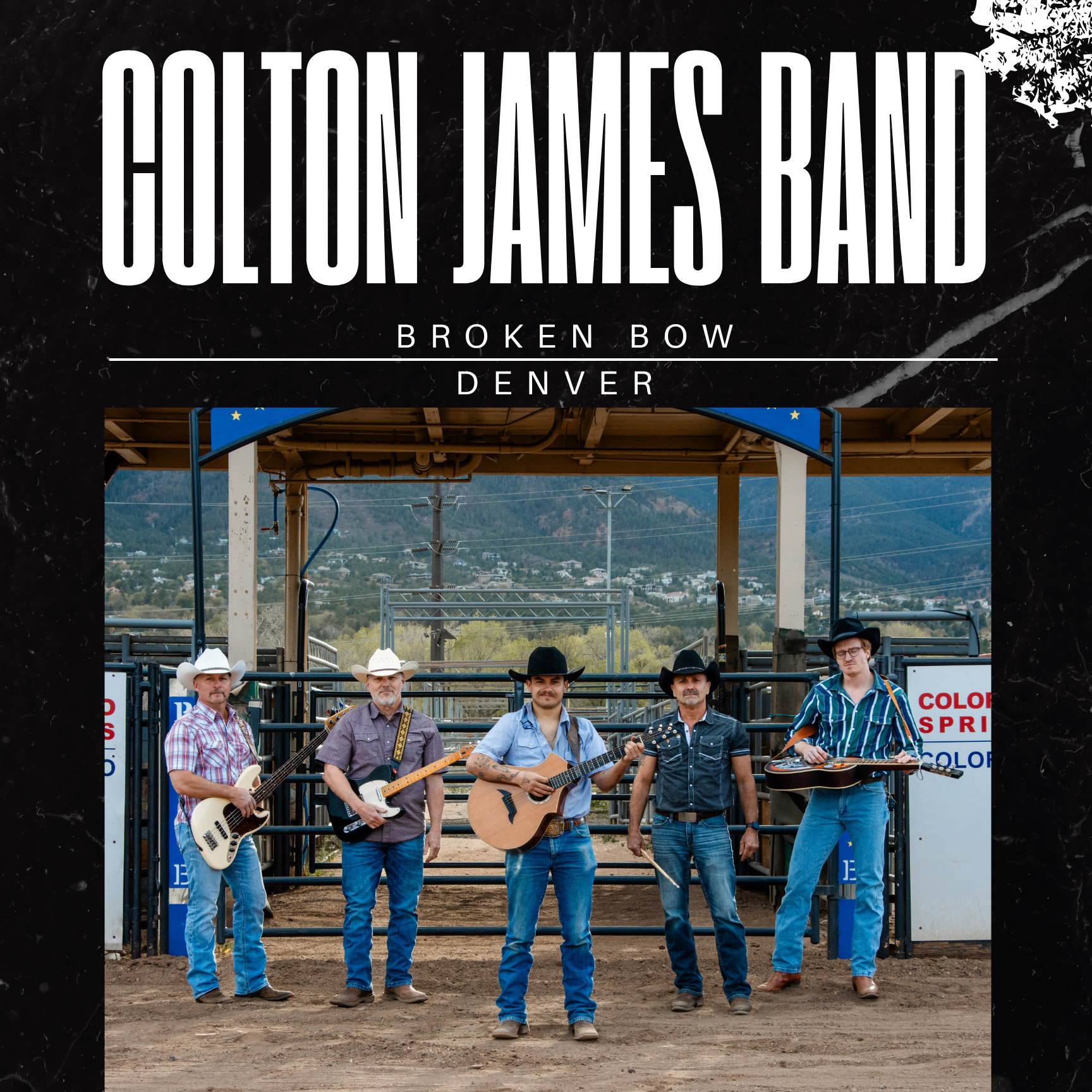 Colton James Band