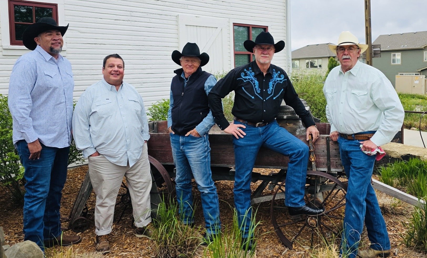 Front Range Wranglers