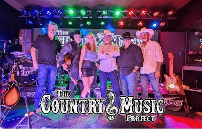 The Country Music Project