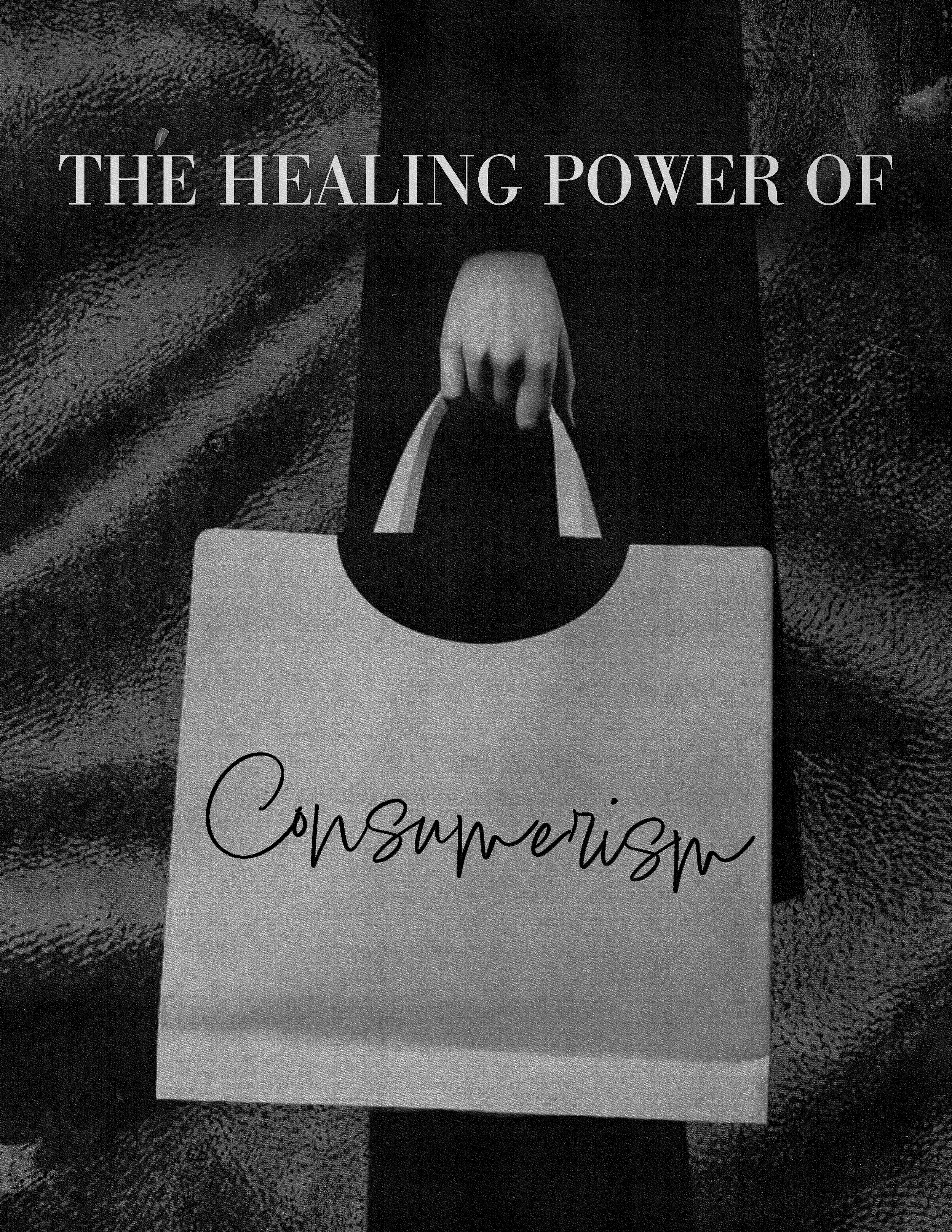 The Healing Power of Consumerism
