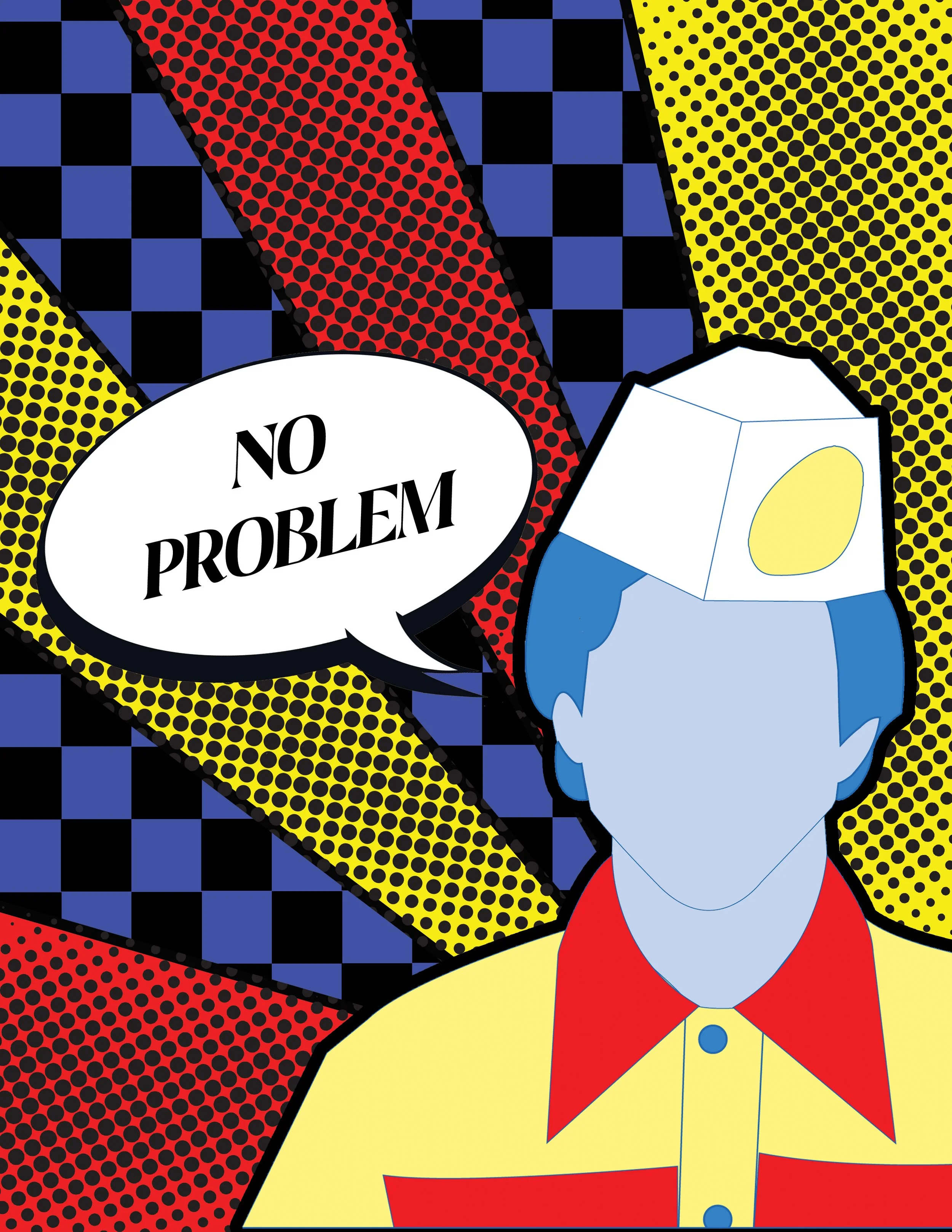 The Problem With Saying No Problem