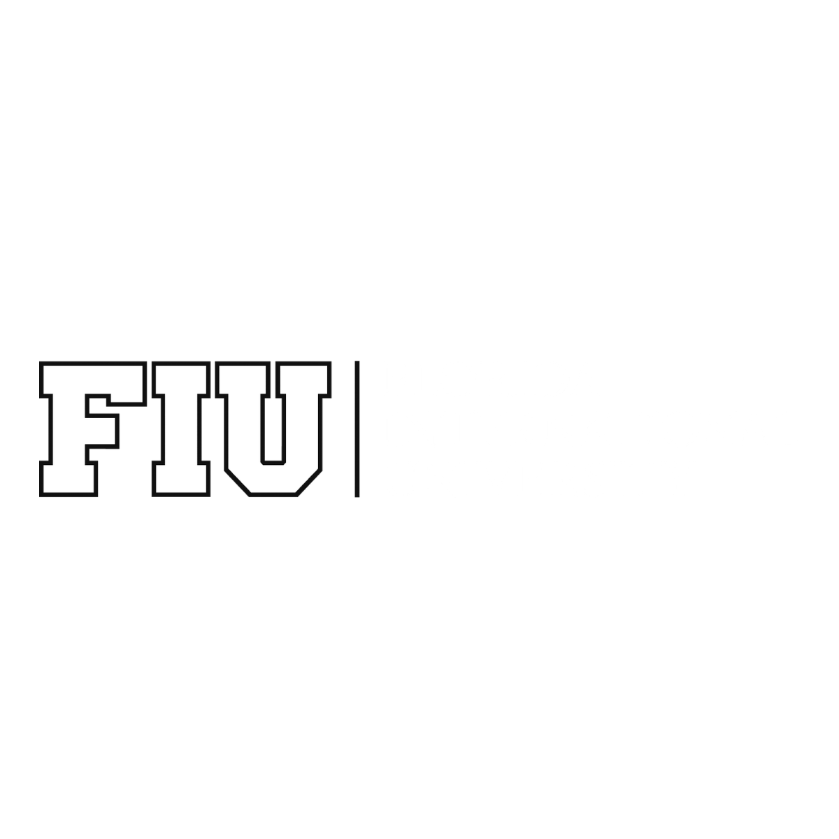 'FLORIDA UNIVERSITY Logo