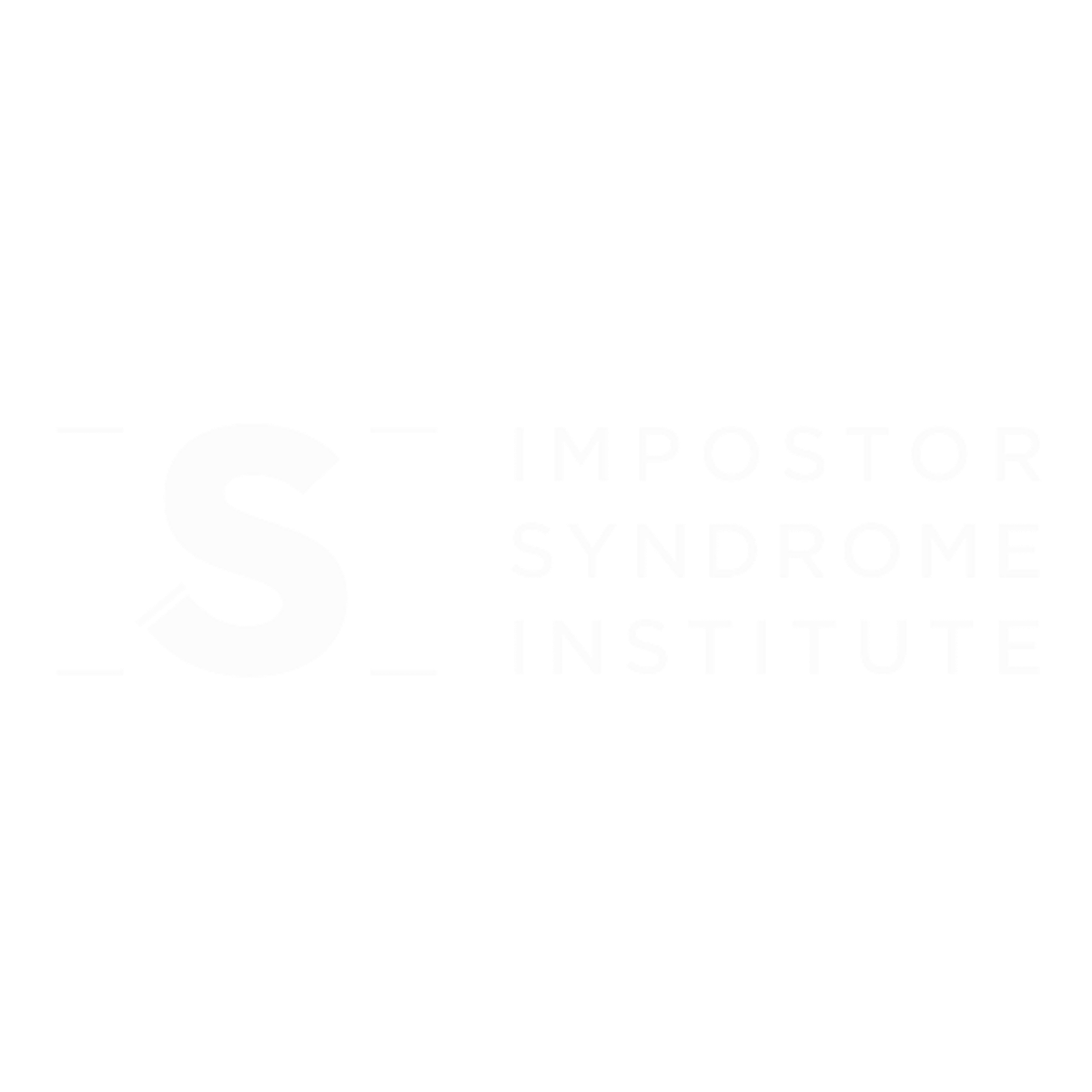 Impostor Syndrome Institute Logo