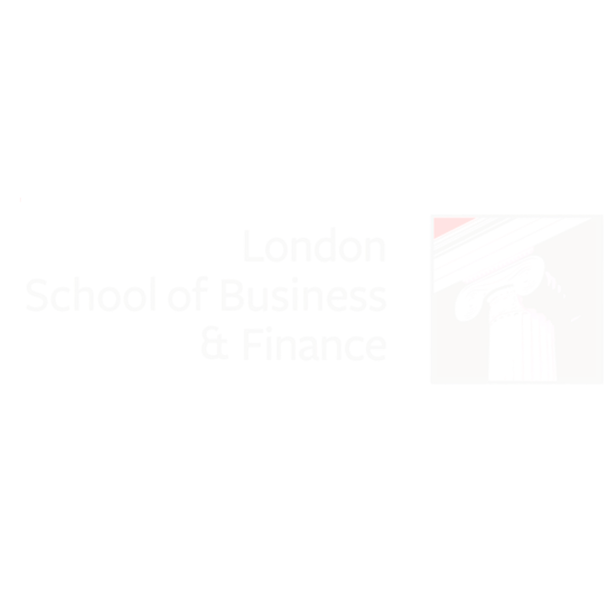 London School of Business and Finance Logo
