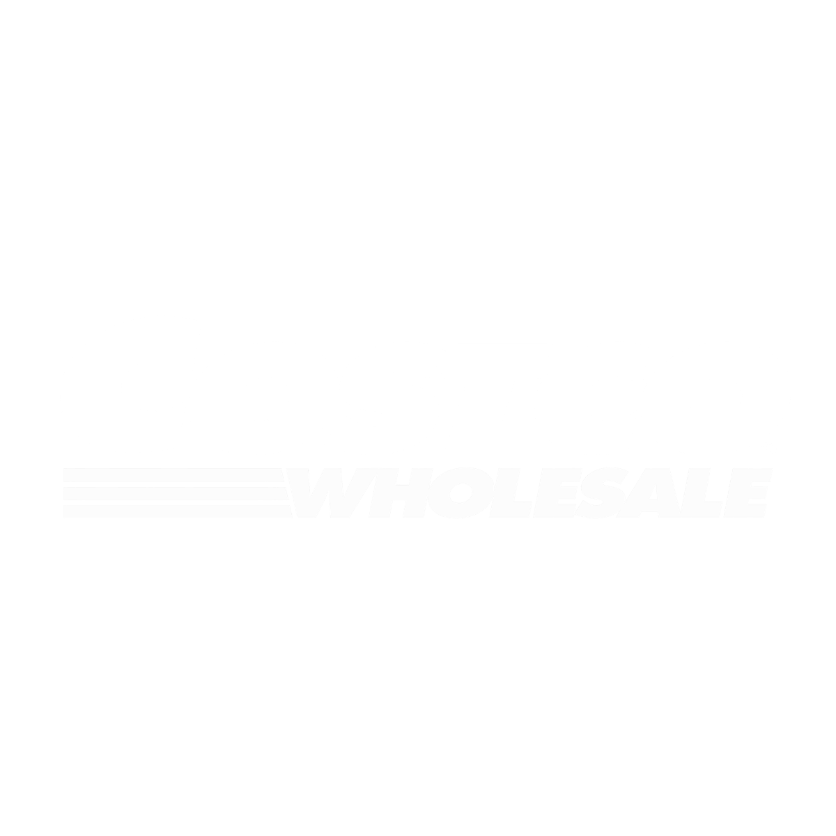 Black background with the white Costco Wholesale logo in the center.