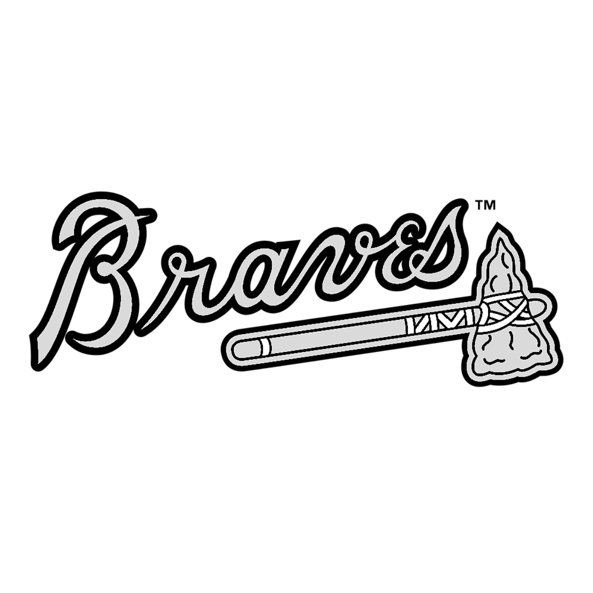  'Braves' Logo