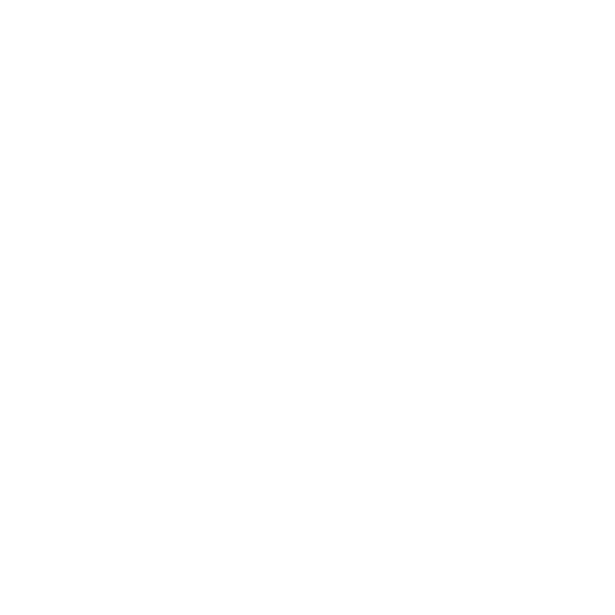 White L'Oréal Logo