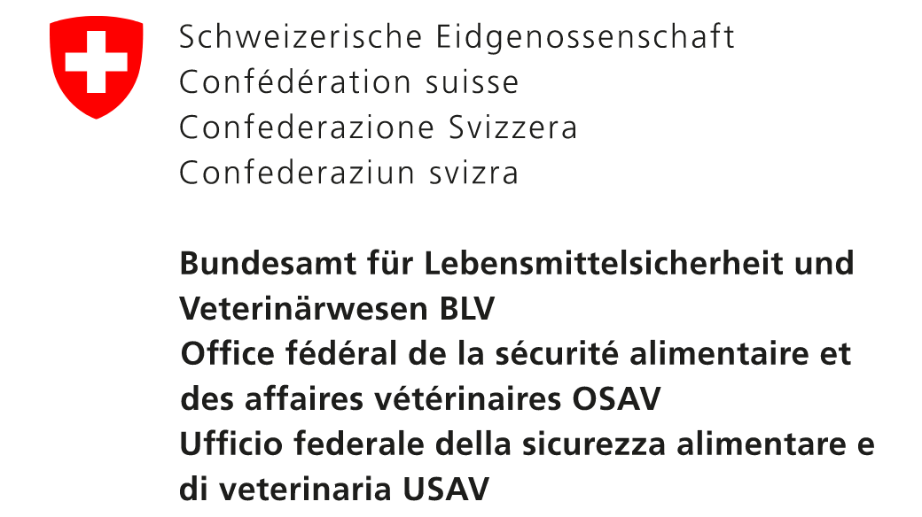 Logo _ Bundesamt für Lebensmittelsicherheit und Veterinärwesen