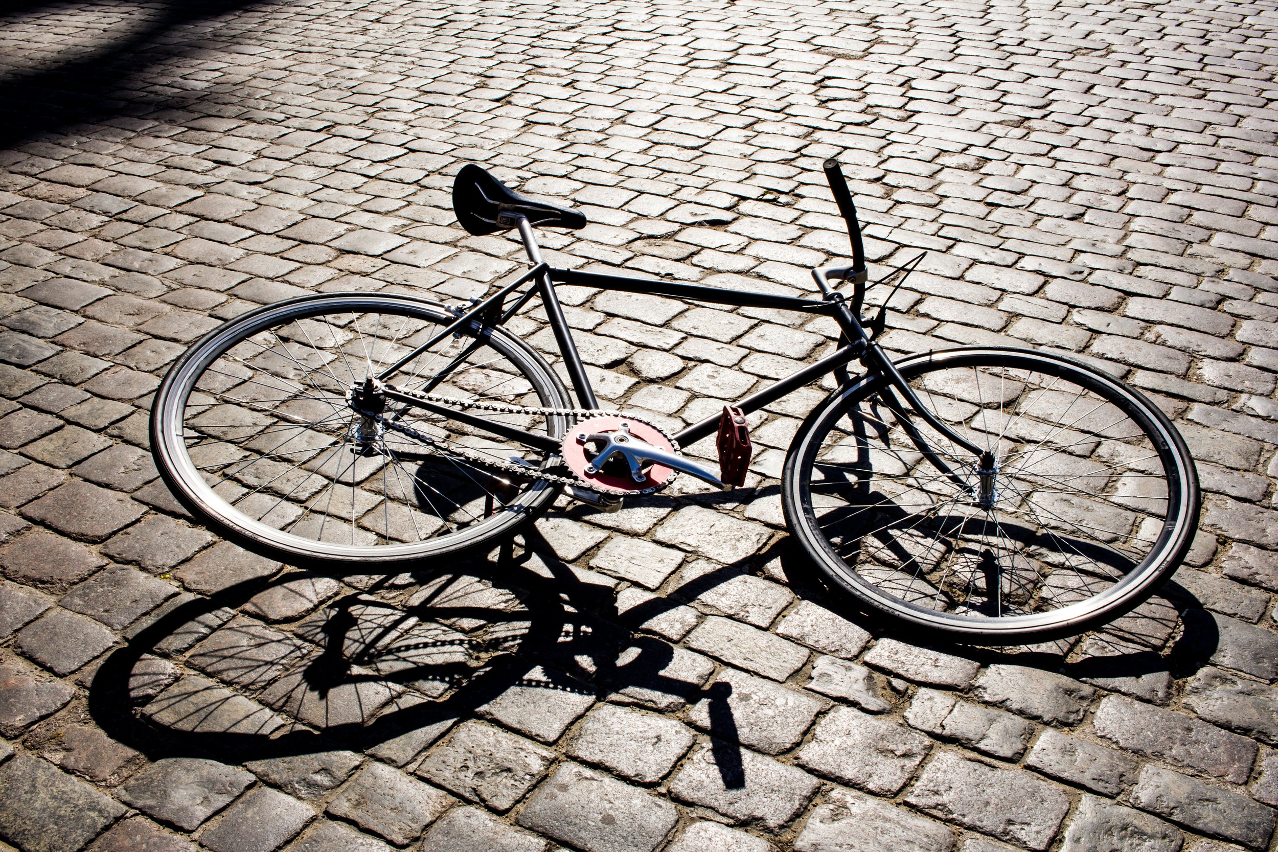 Bicycle Accidents