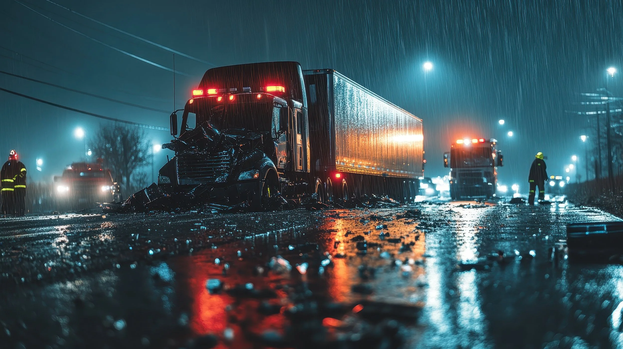 Truck Accidents