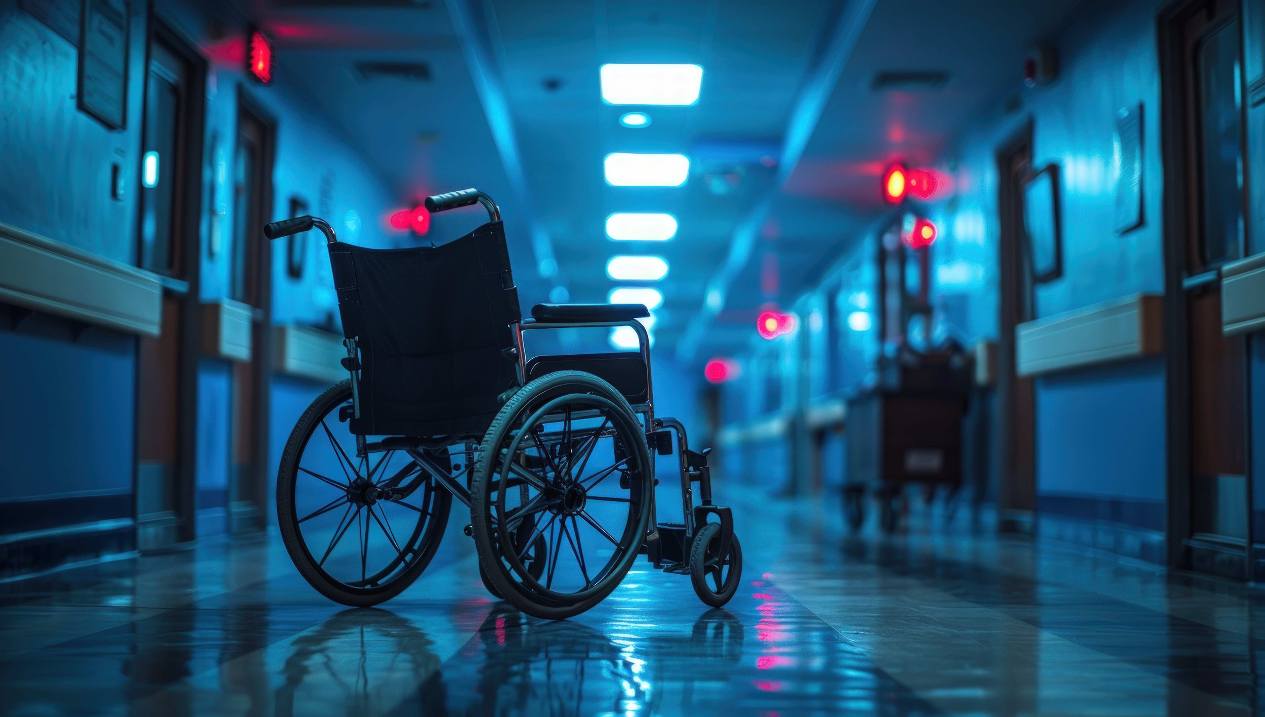 Pedestrian Accidents