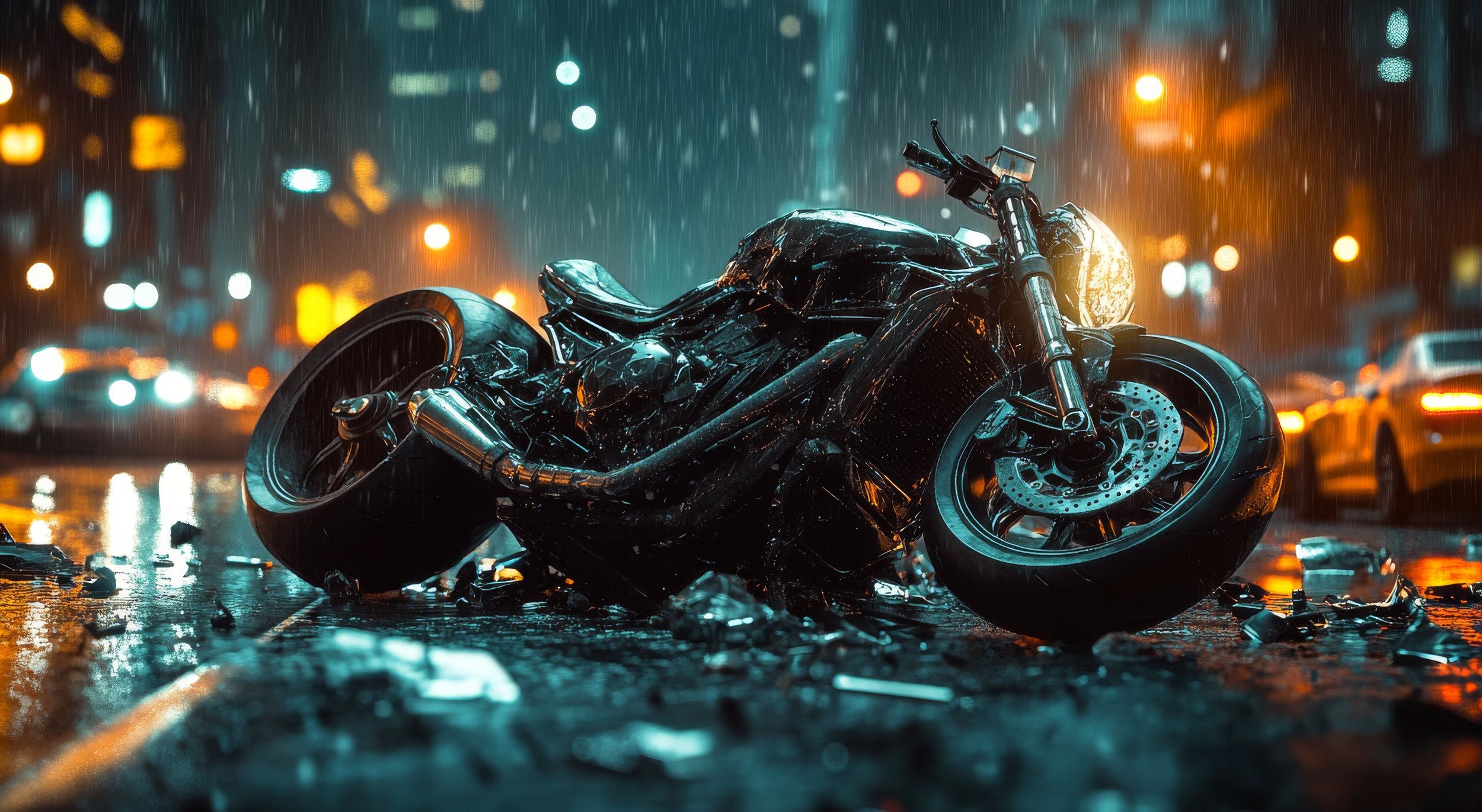 Motorcycle Accidents