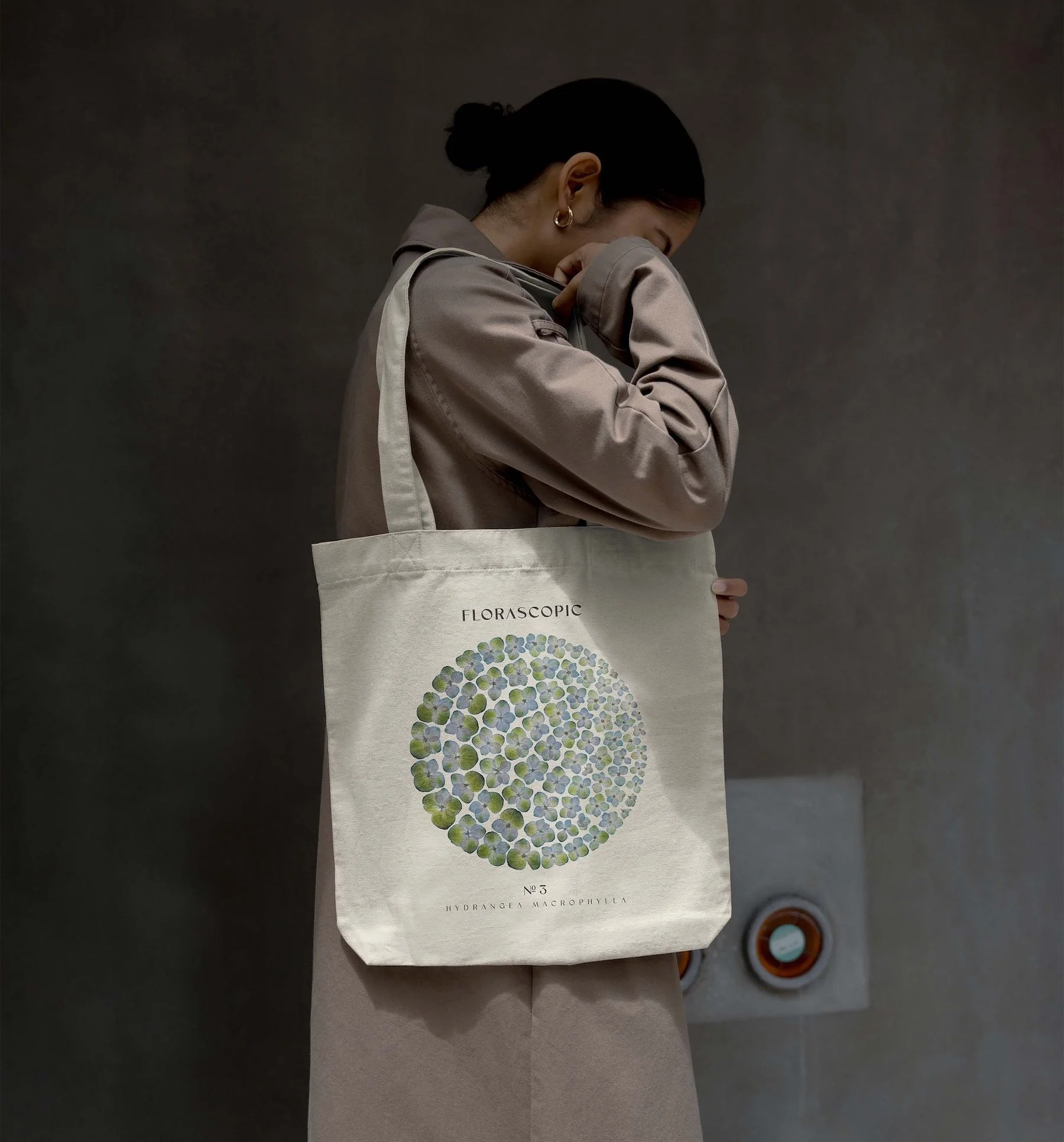 Florascopic - Tote bag - No3 - Hydrangea.jpg