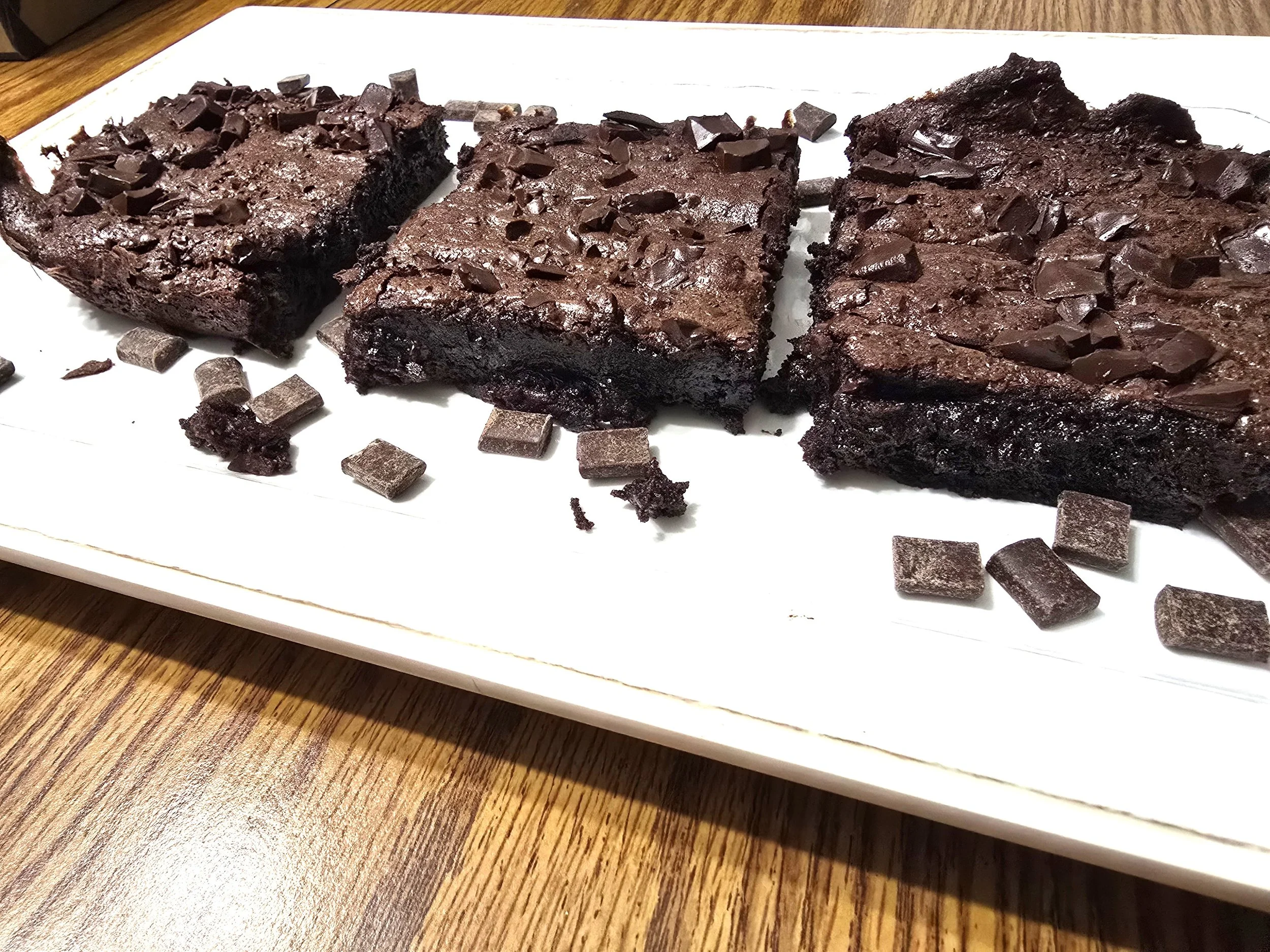 Midnight Espresso Brownie