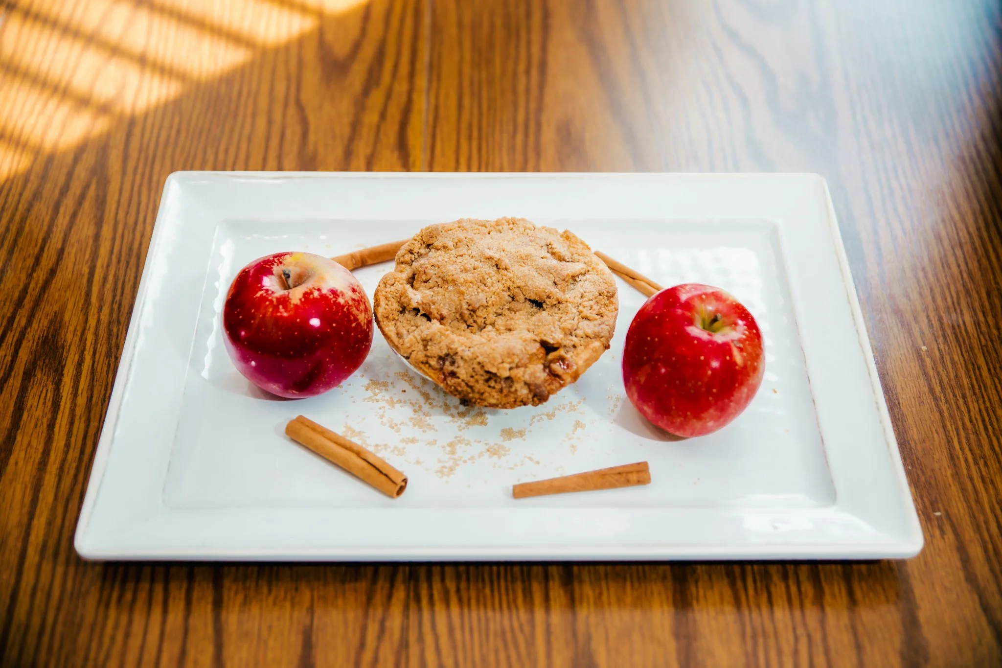  Mini Apple Pie