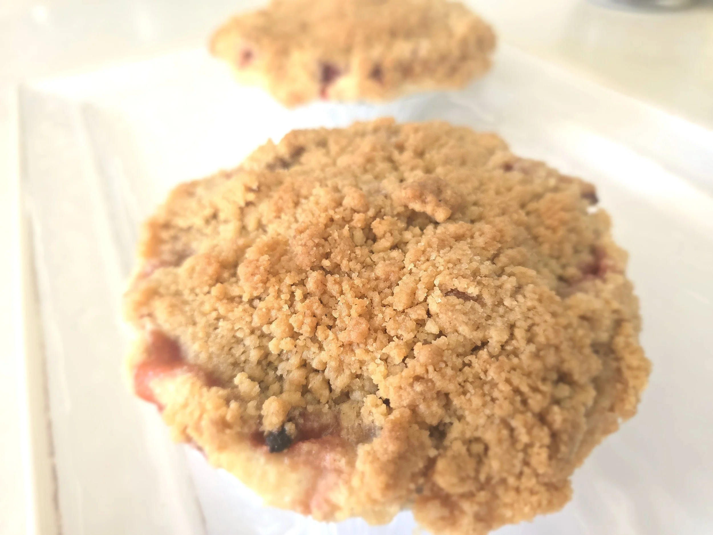 Strawberry Pie