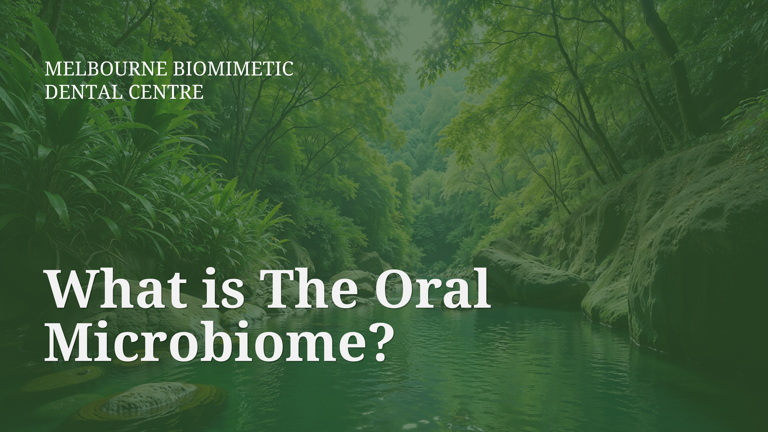 How the Oral Microbiome Supports Your General Wellbeing