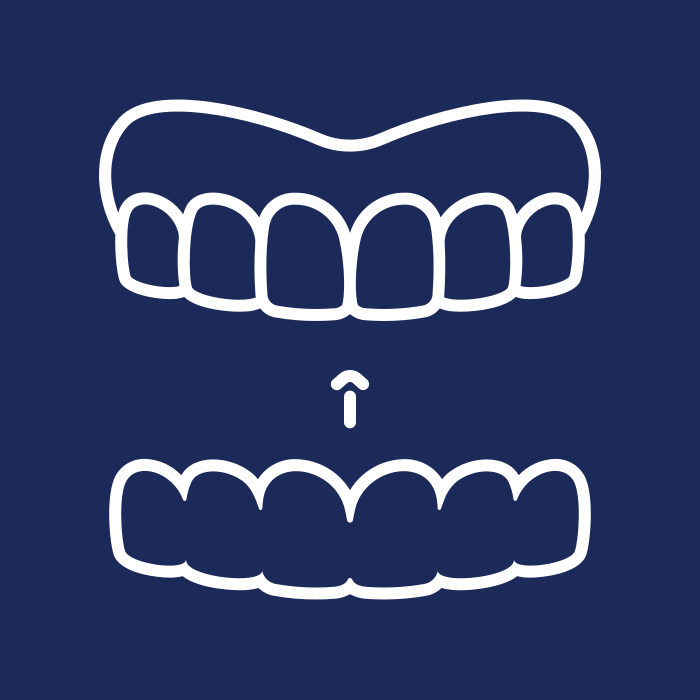 Gum Reshaping