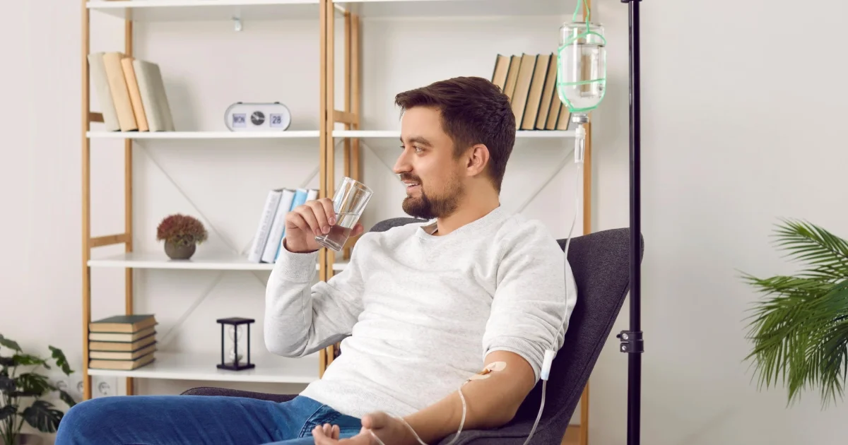The Benefits of IV Therapy: What to Expect During Your First Session