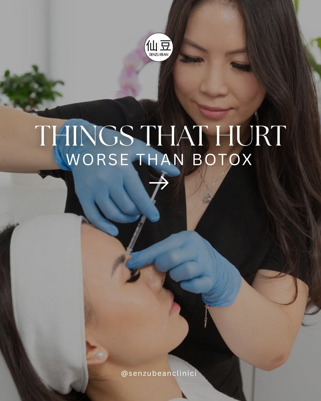 Some things in life hit way harder than they should&hellip; 😂

Botox? Honestly not one of them.

A few quick pokes for smoother, refreshed skin &mdash; we&rsquo;ll take that any day ✨

Botox can help to:
&bull; soften fine lines and wrinkles
&bull; 