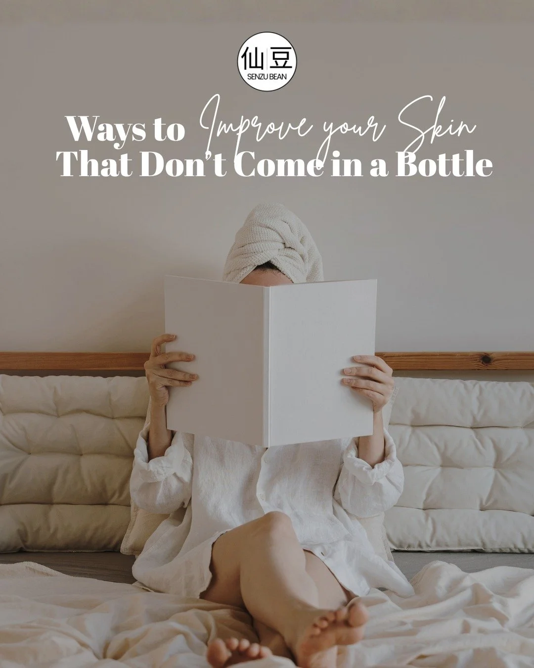 Your skin isn&rsquo;t just a product of what you put on it&hellip; it&rsquo;s a reflection of how you live ✨

We love good skincare &mdash; but the truth is, some of the most powerful changes don&rsquo;t come in a bottle.

They come from your daily h