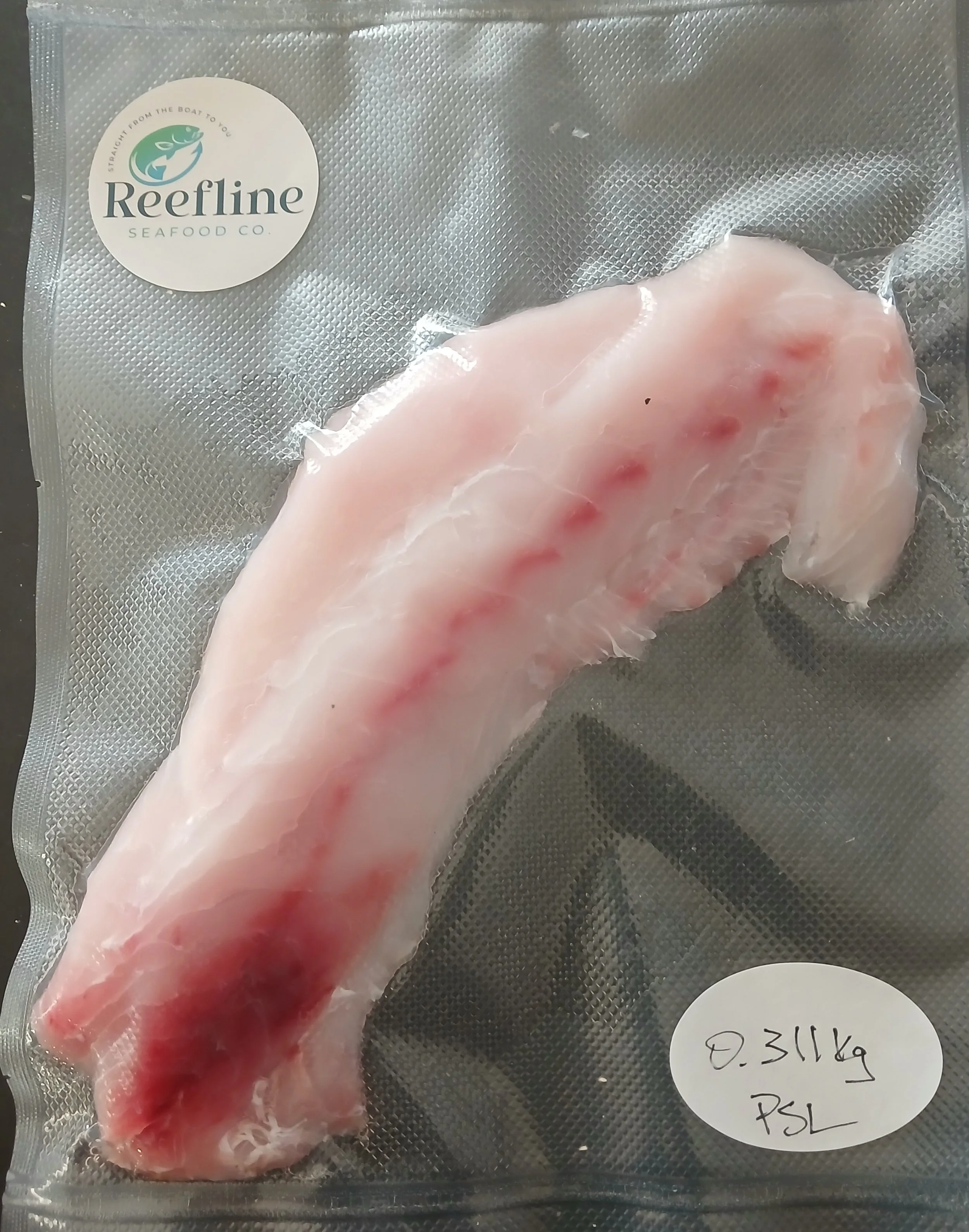 Painted Sweet Lip - Fillet - 0.311kg