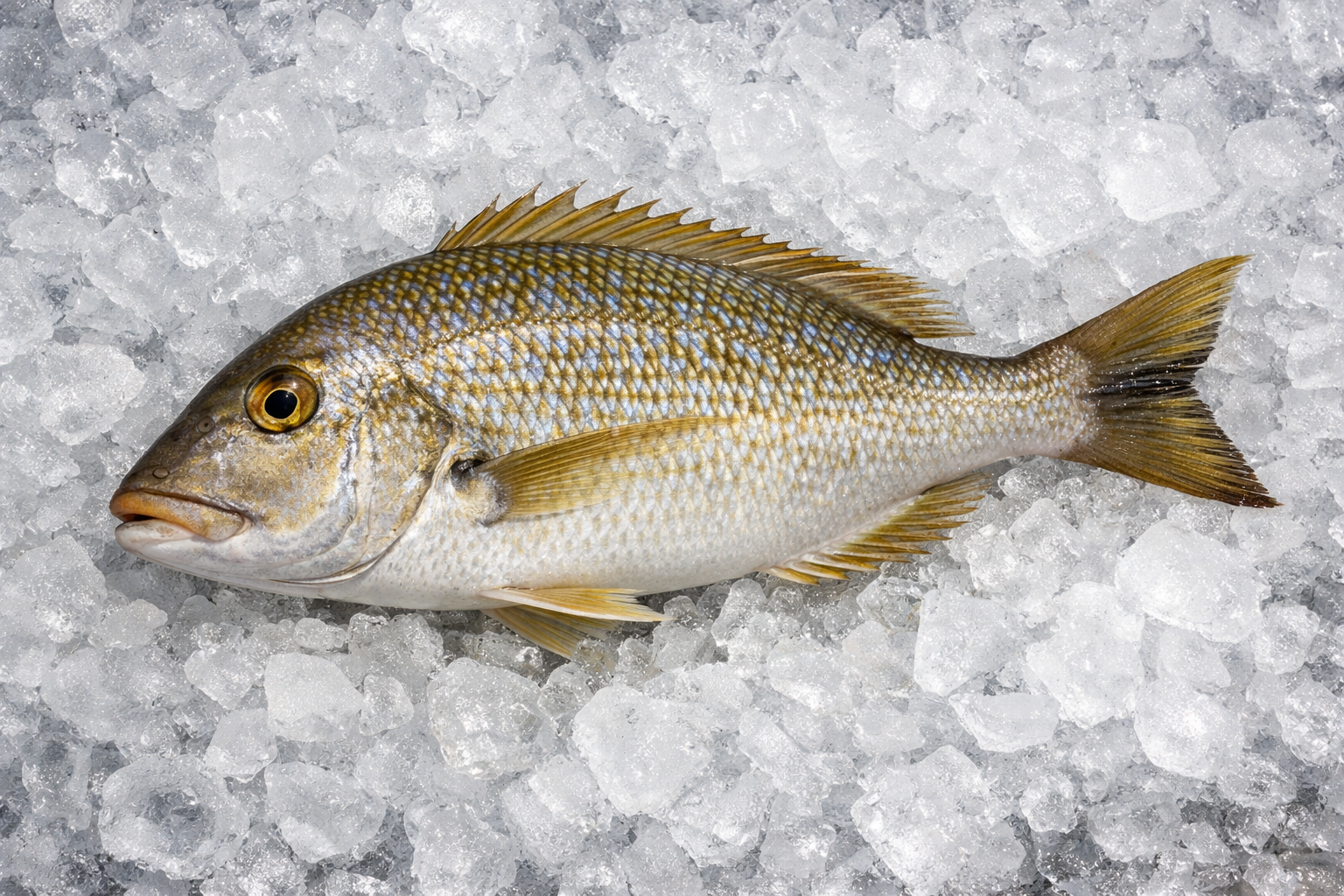Spangled Emperor - Fillets - 350gm