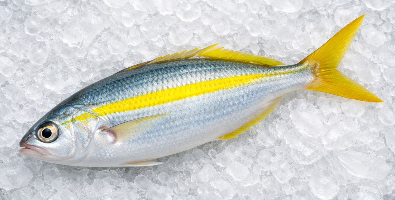 Yellowband Fusilier - Whole - 350gm