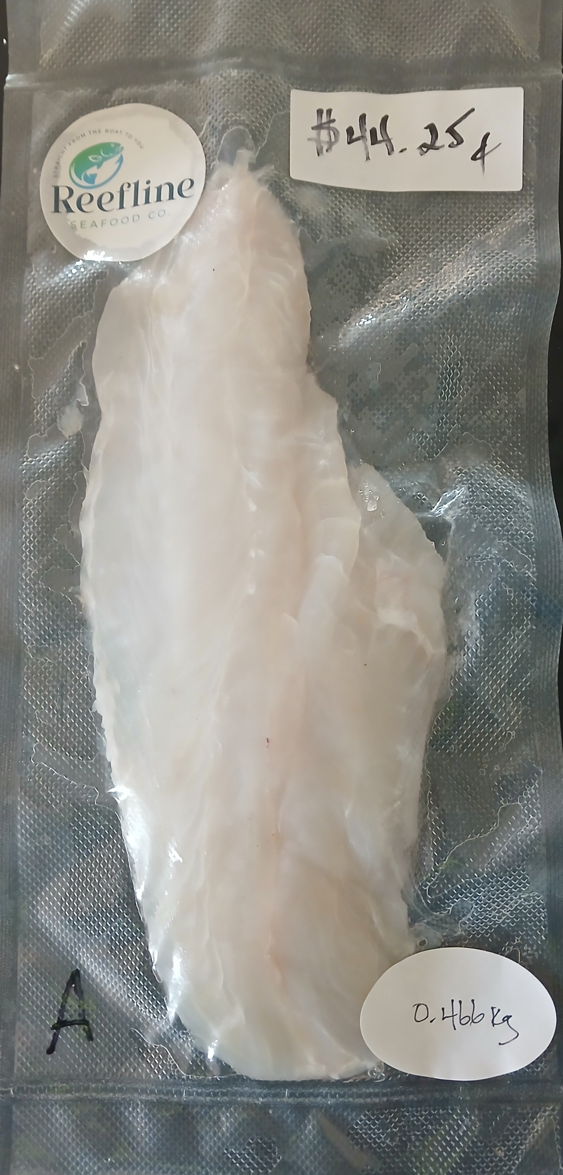 Coral Trout Fillets - 0.913kg