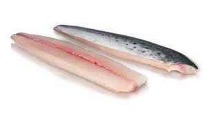 Spanish Mackeral Fillets - Side Quarter