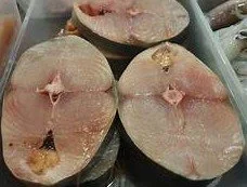 Spanish Mackeral Fillets - Steaks 1kg