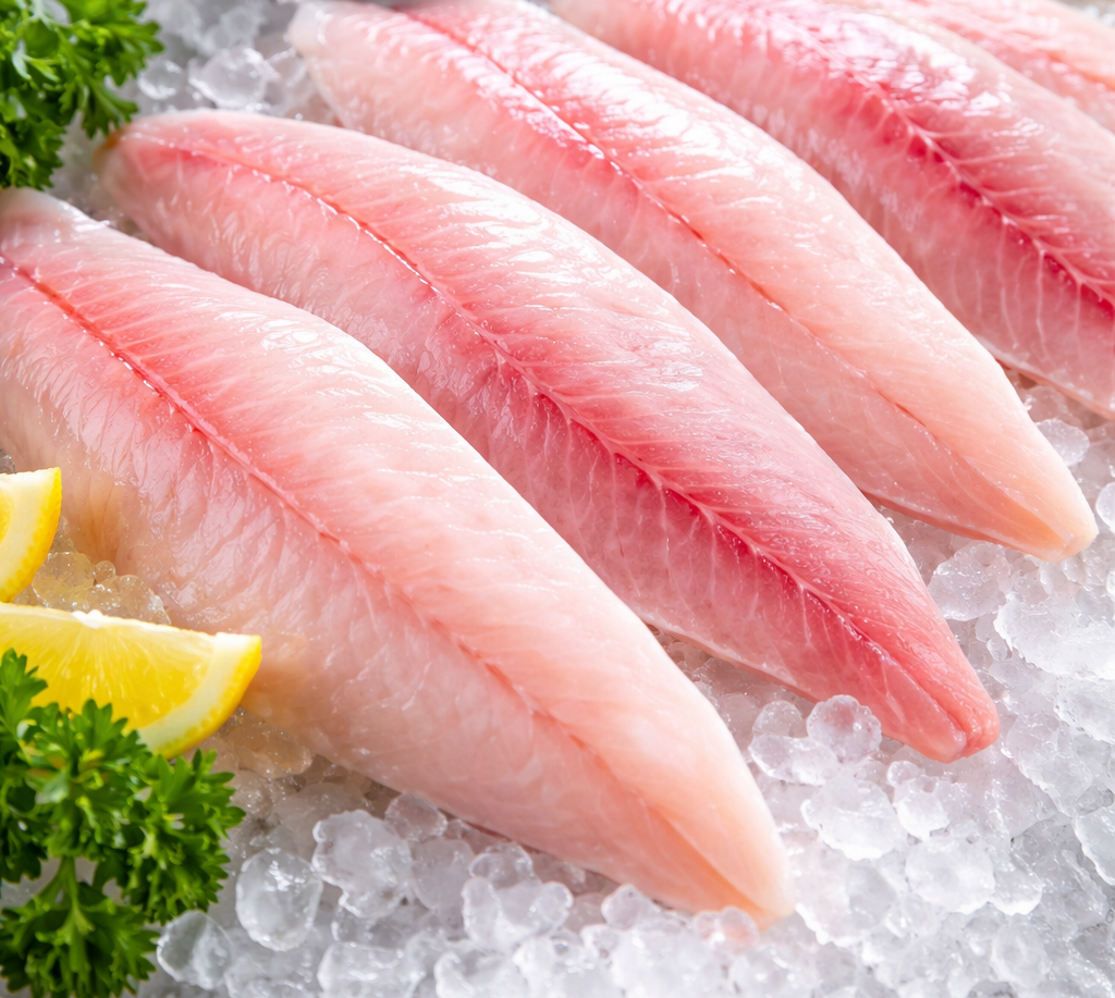 Crimson Snapper - Fillets - 1 kg