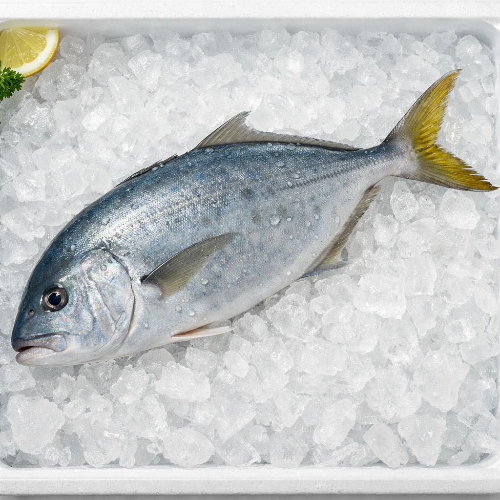 Bludger Trevally - Fillets - 350gm