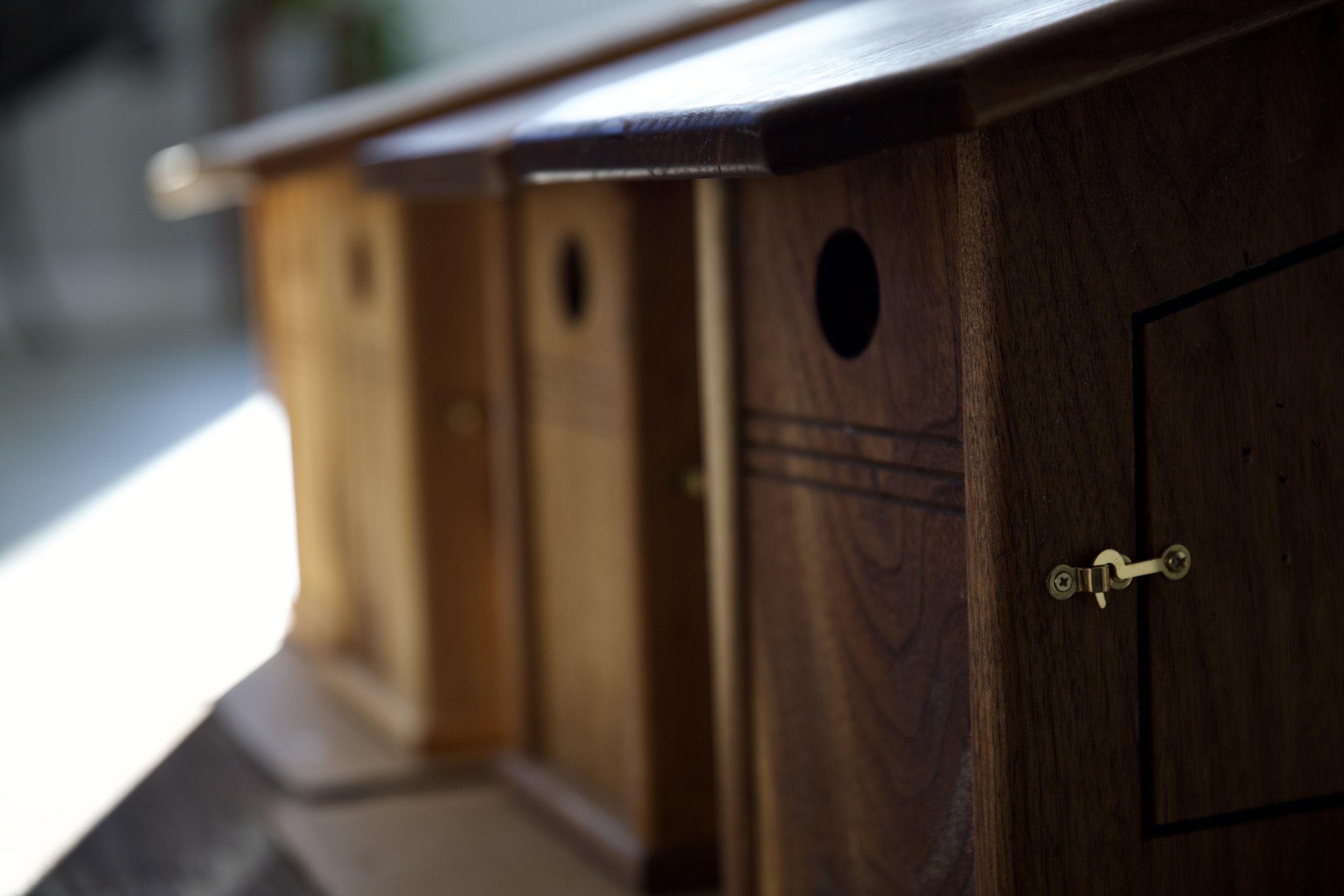 Bluebird Houses