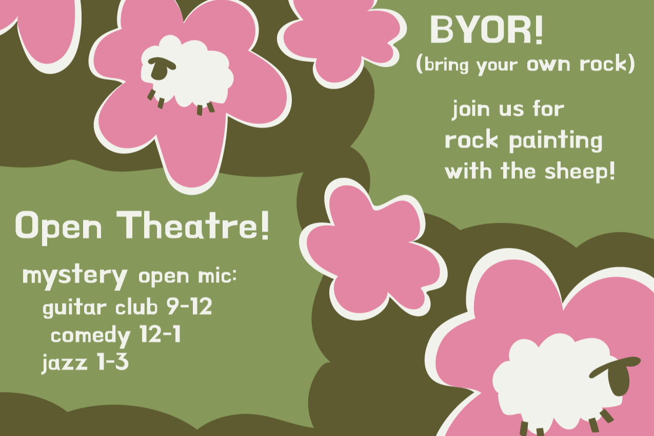 Sheepmowers Graphic Design