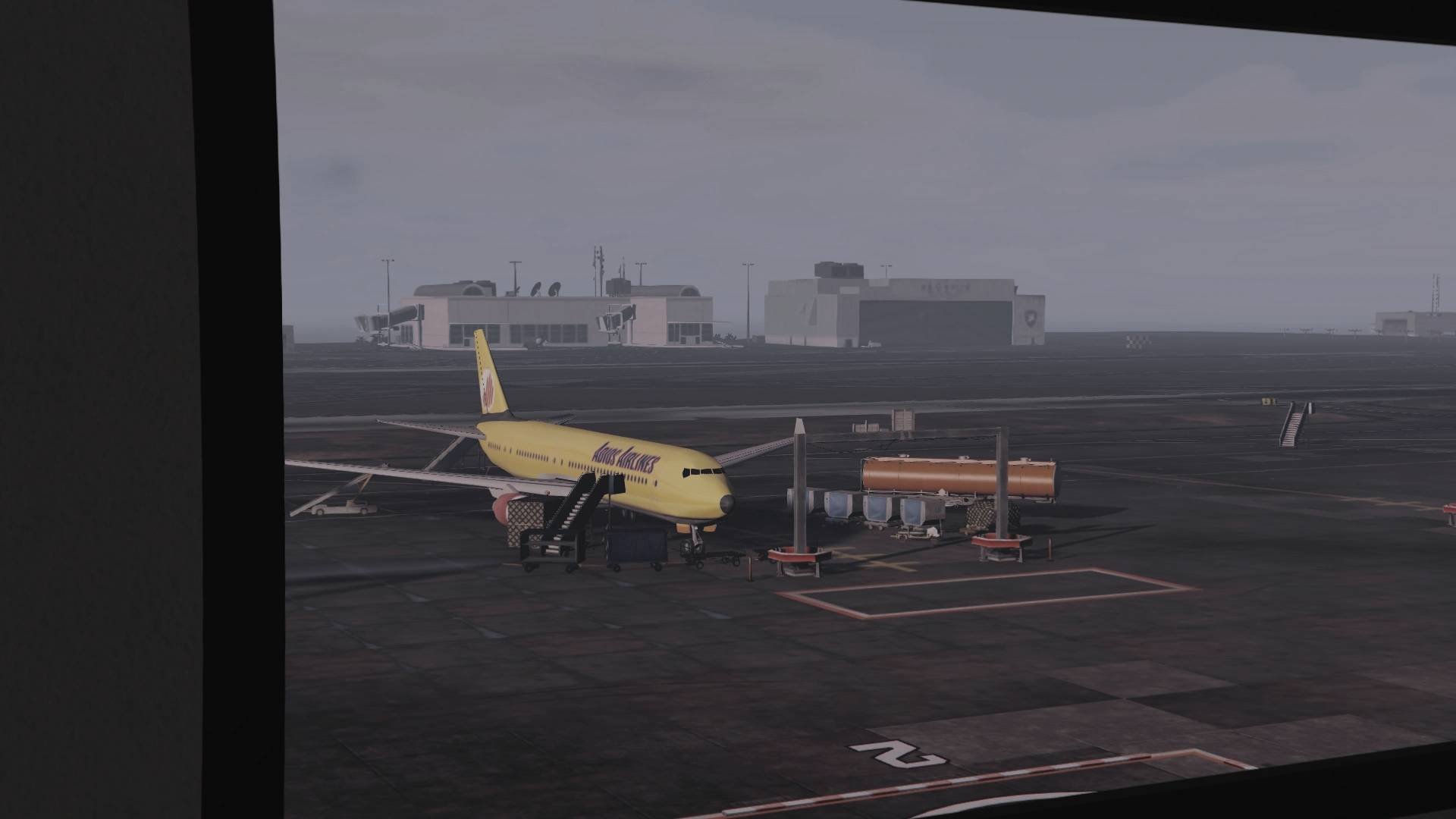 An Influx of citizens to District V’s Los Santos